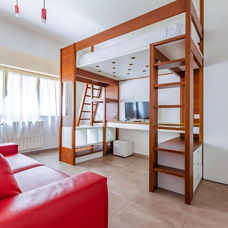 Ripamonti Budget Apartment Milánó Kültér fotó