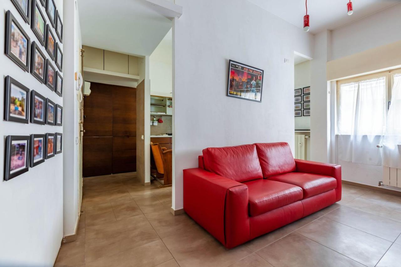 Ripamonti Budget Apartment Milánó Kültér fotó