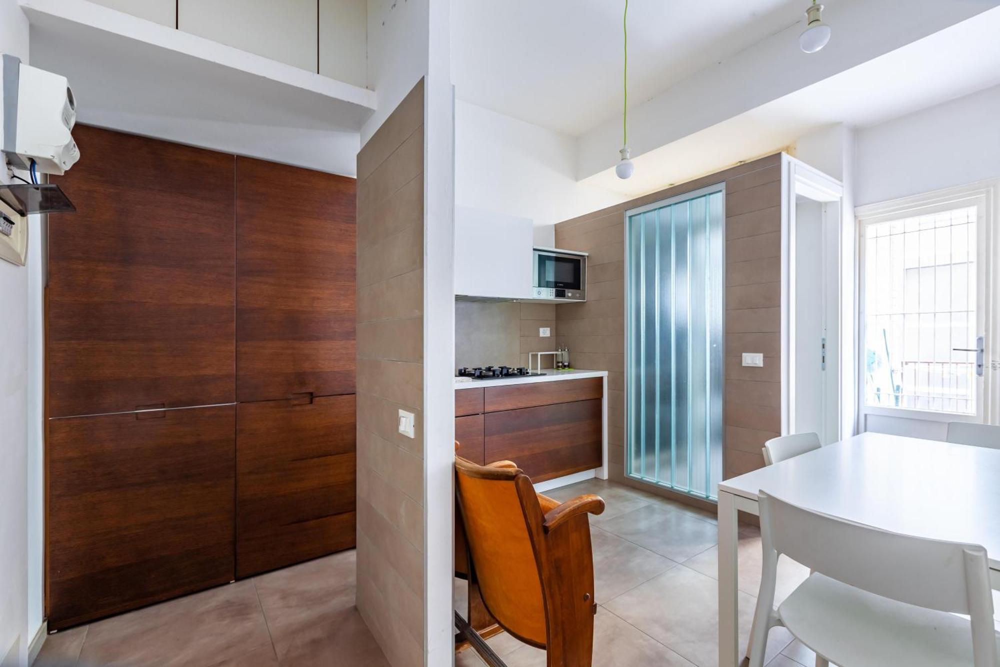 Ripamonti Budget Apartment Milánó Kültér fotó