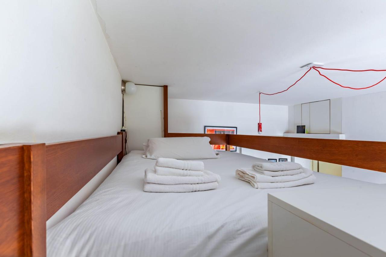 Ripamonti Budget Apartment Milánó Kültér fotó