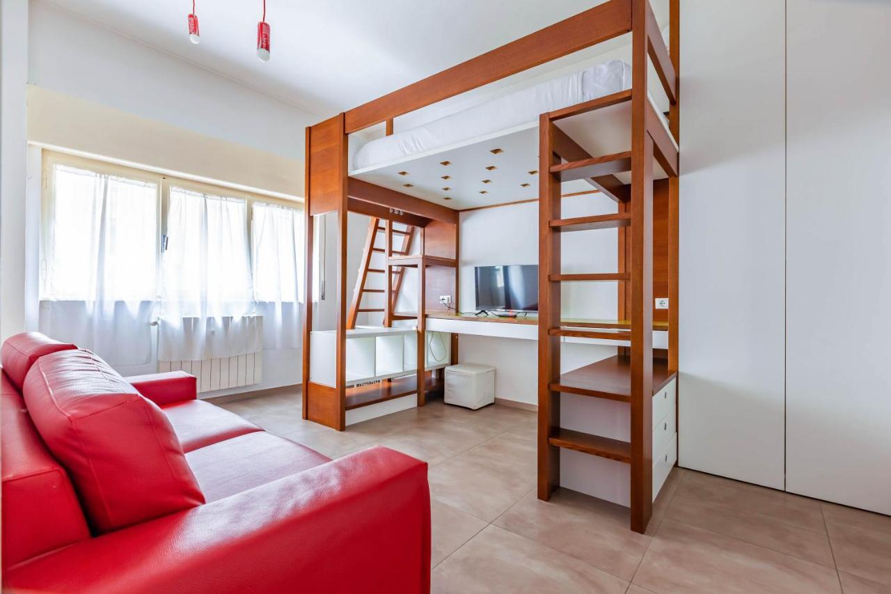 Ripamonti Budget Apartment Milánó Kültér fotó