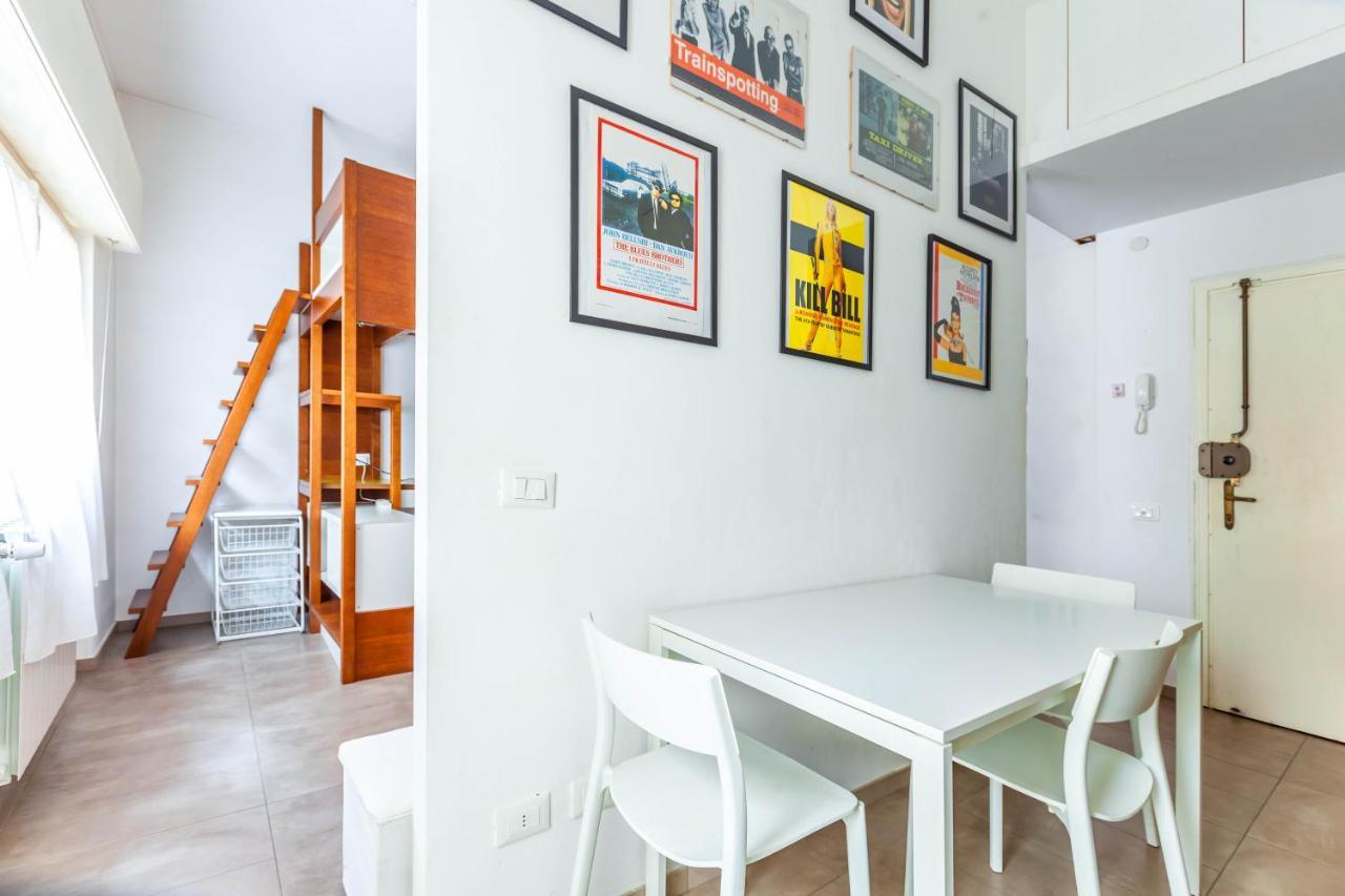 Ripamonti Budget Apartment Milánó Kültér fotó