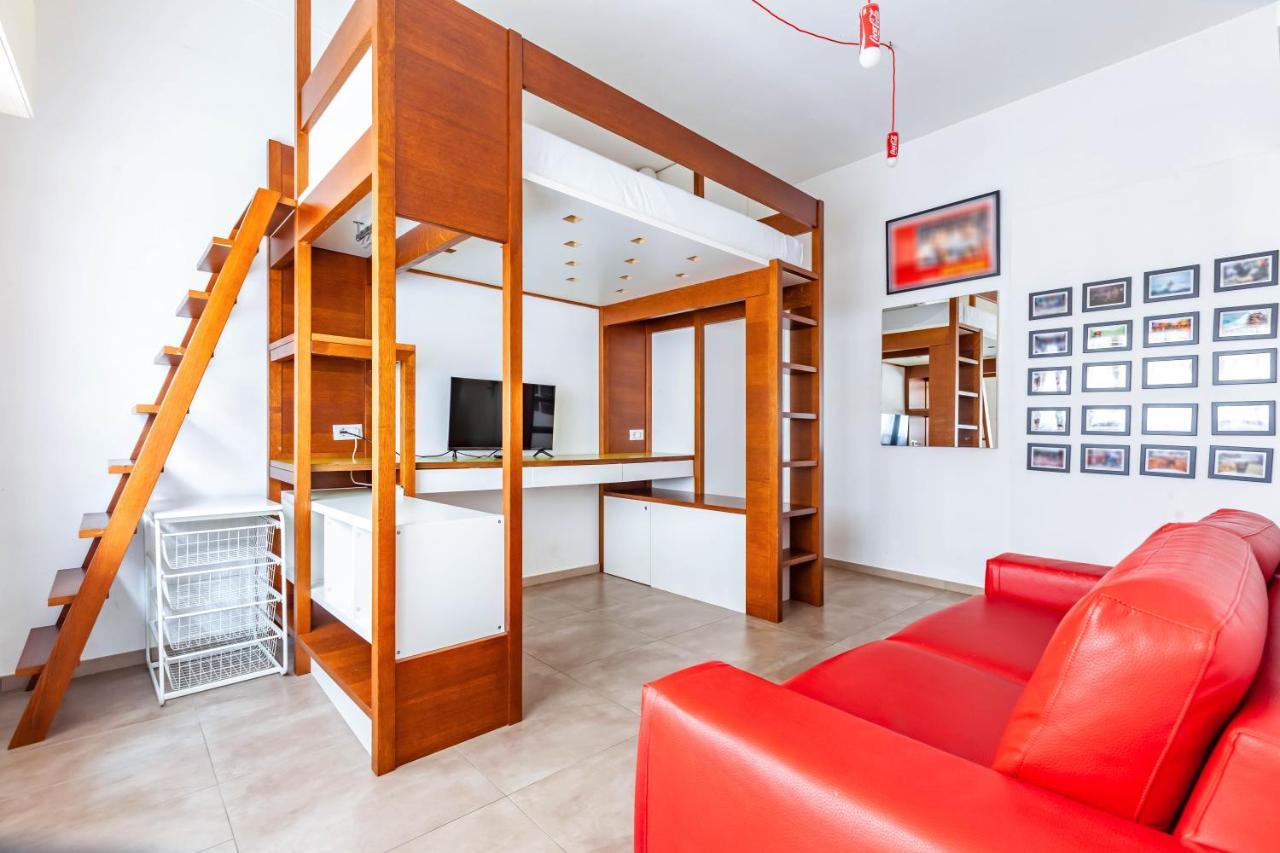 Ripamonti Budget Apartment Milánó Kültér fotó