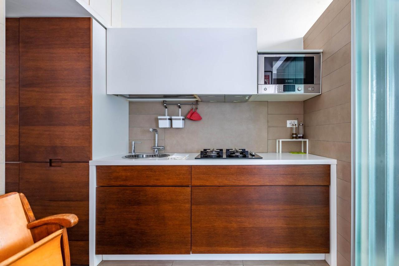 Ripamonti Budget Apartment Milánó Kültér fotó