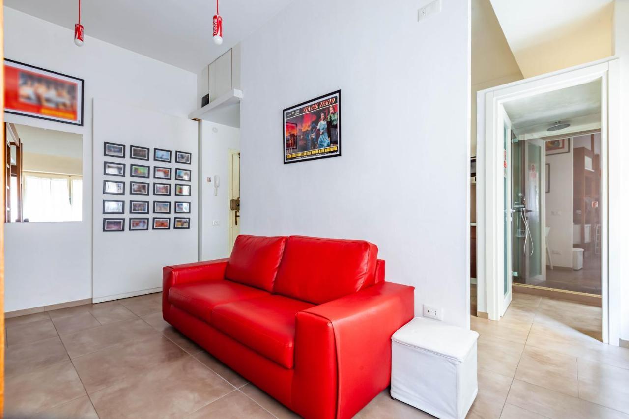 Ripamonti Budget Apartment Milánó Kültér fotó