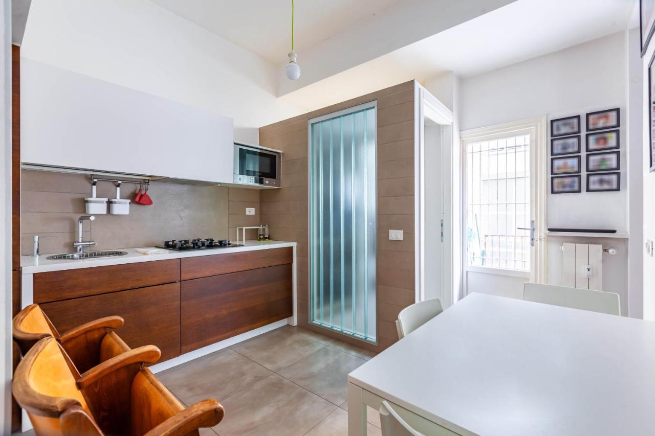 Ripamonti Budget Apartment Milánó Kültér fotó