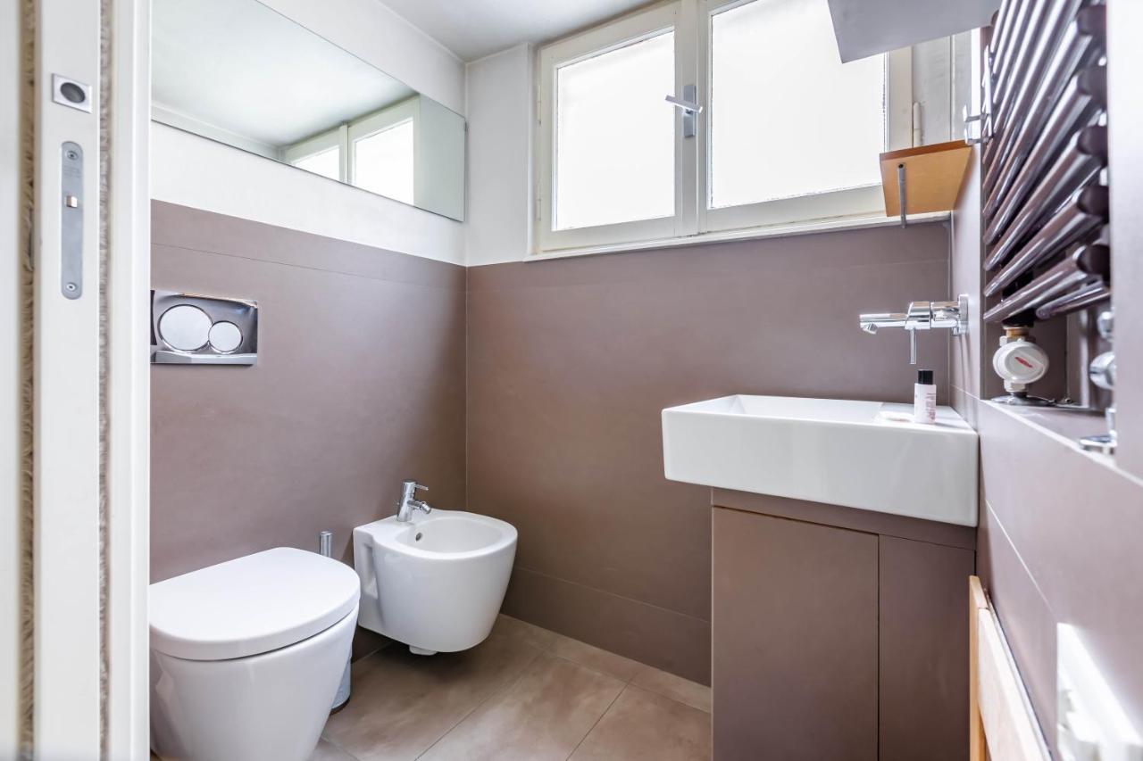 Ripamonti Budget Apartment Milánó Kültér fotó