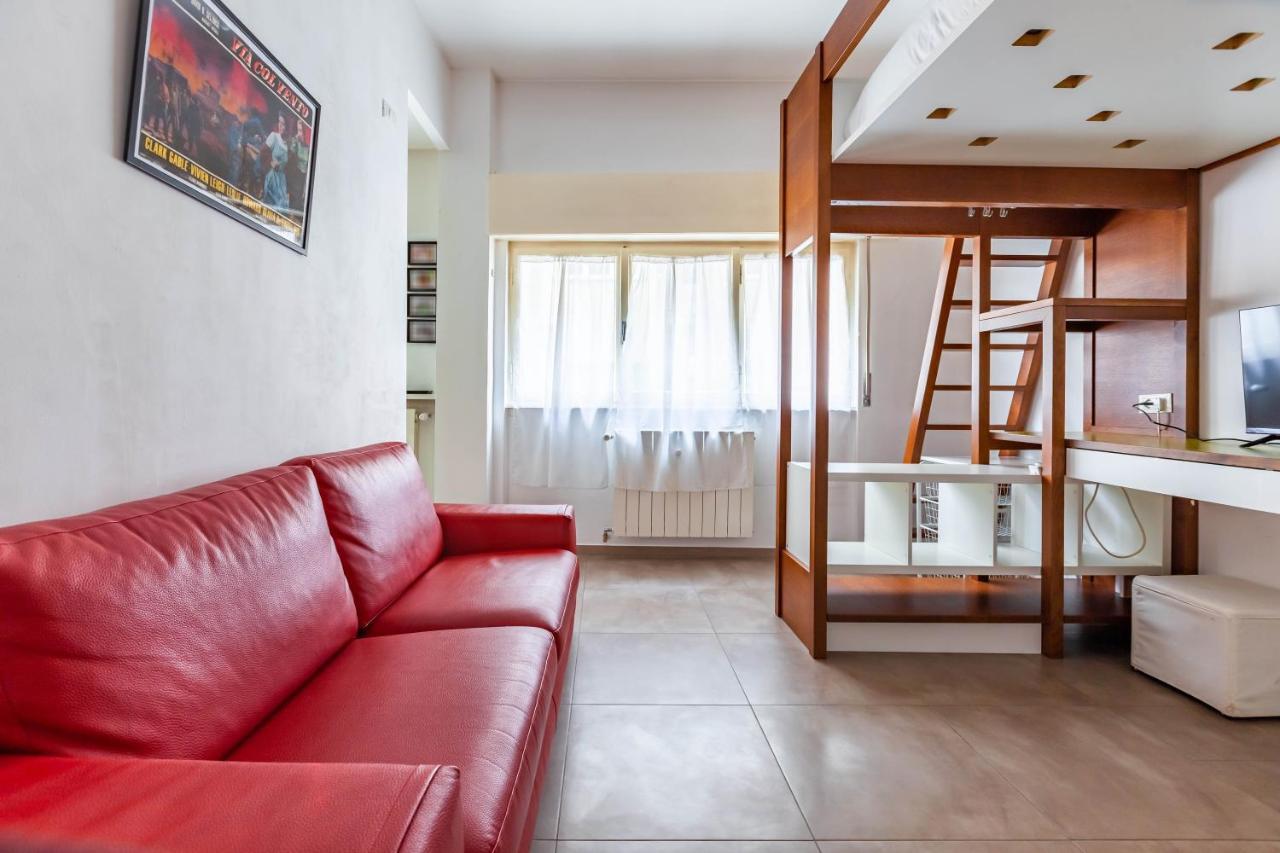 Ripamonti Budget Apartment Milánó Kültér fotó