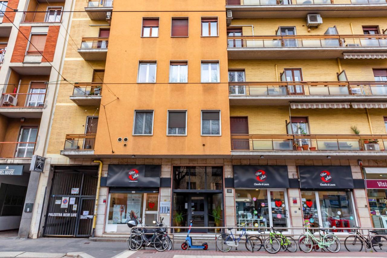 Ripamonti Budget Apartment Milánó Kültér fotó